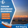 Bulk Shipping from Tianjin to Surabaya